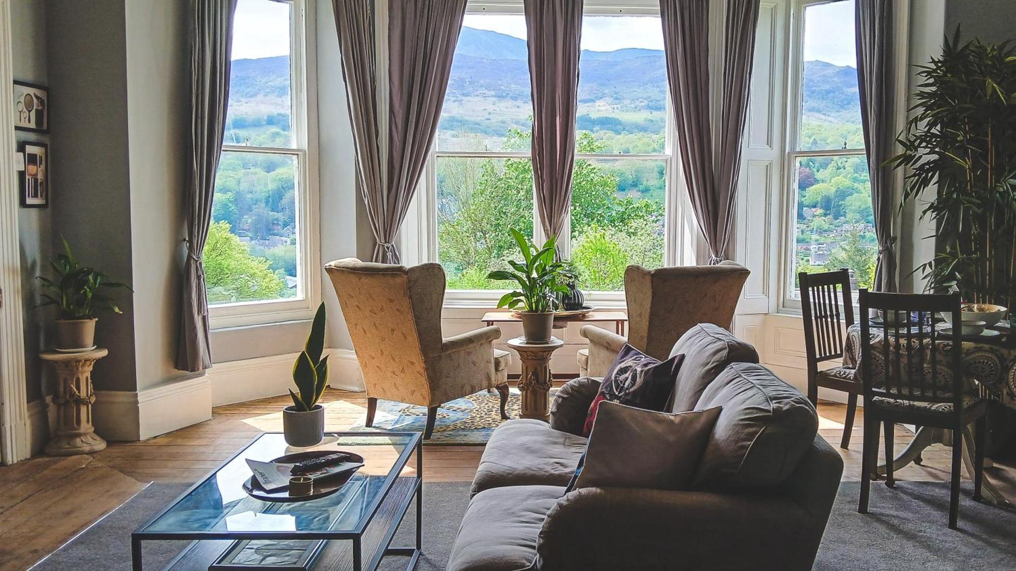 Amazing Cader Views Torrent En Suite Dolgellau Exterior photo
